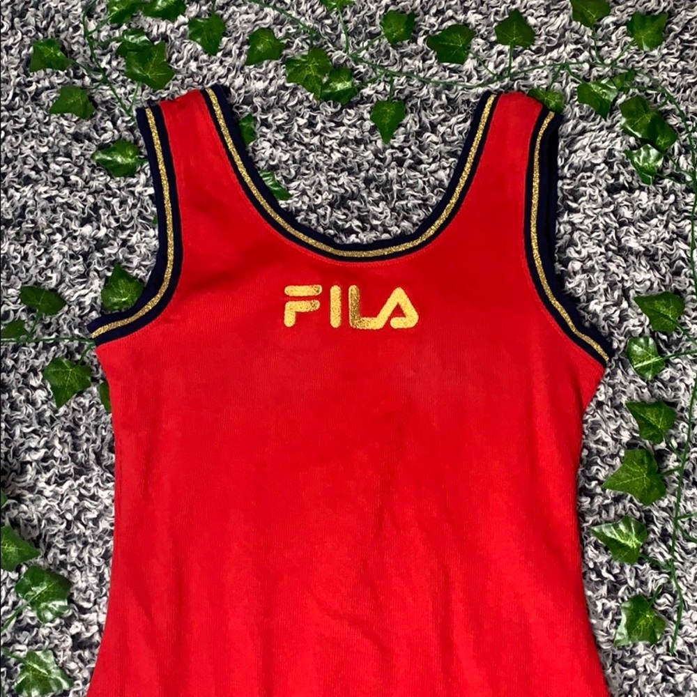 Fila Bodysuit